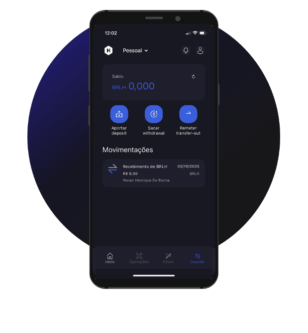 Hexa64 Mobile Experience